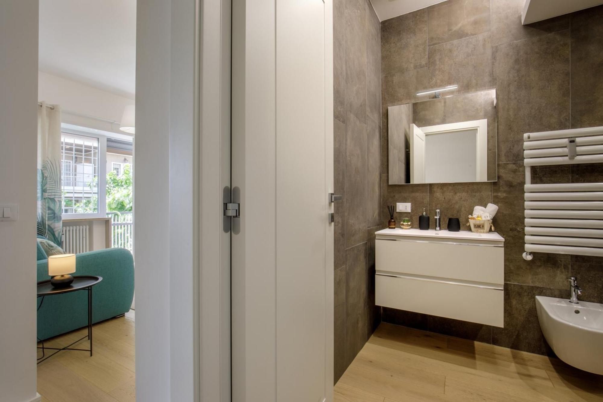 Pio Vatican Flat Roma Exterior foto