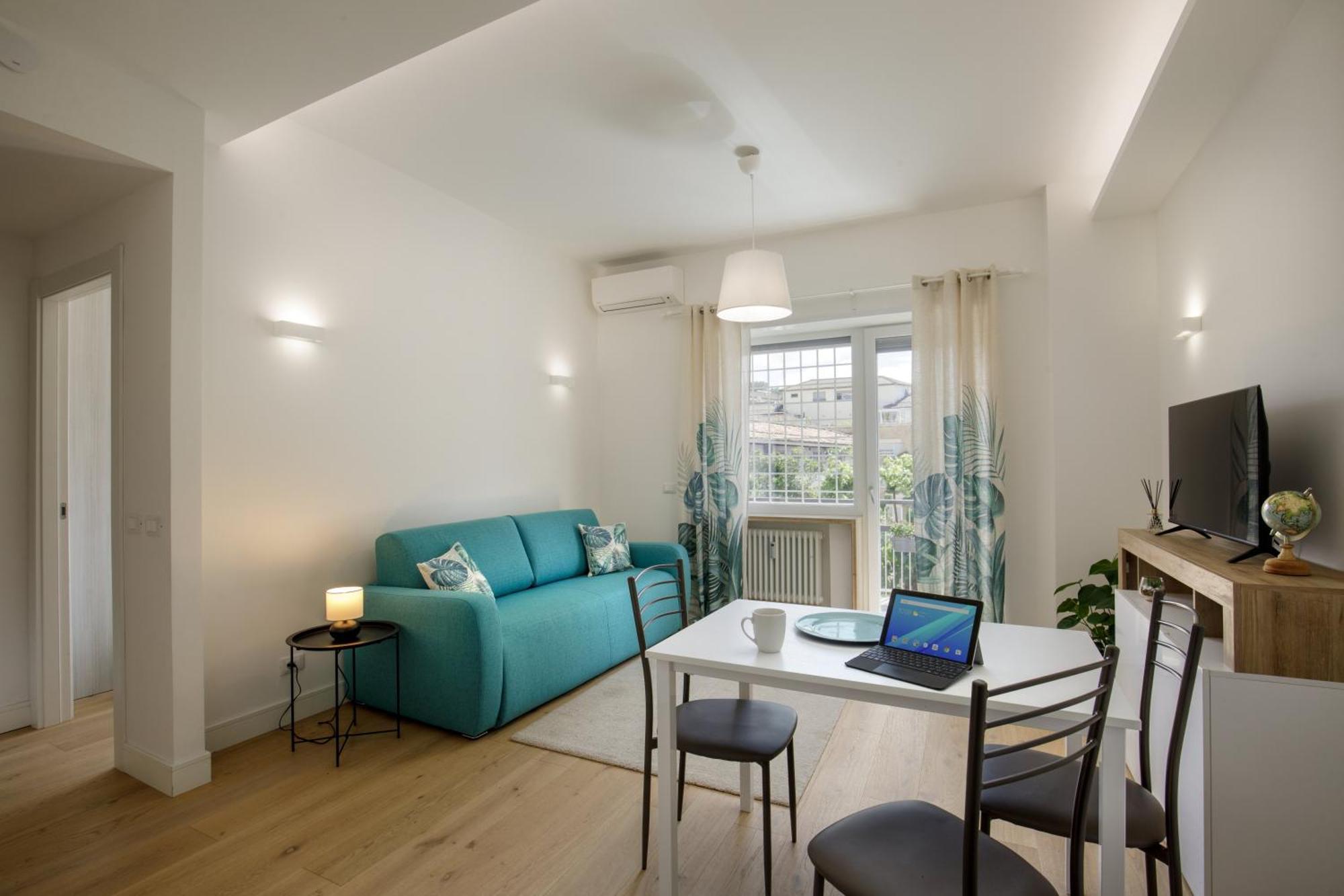 Pio Vatican Flat Roma Exterior foto