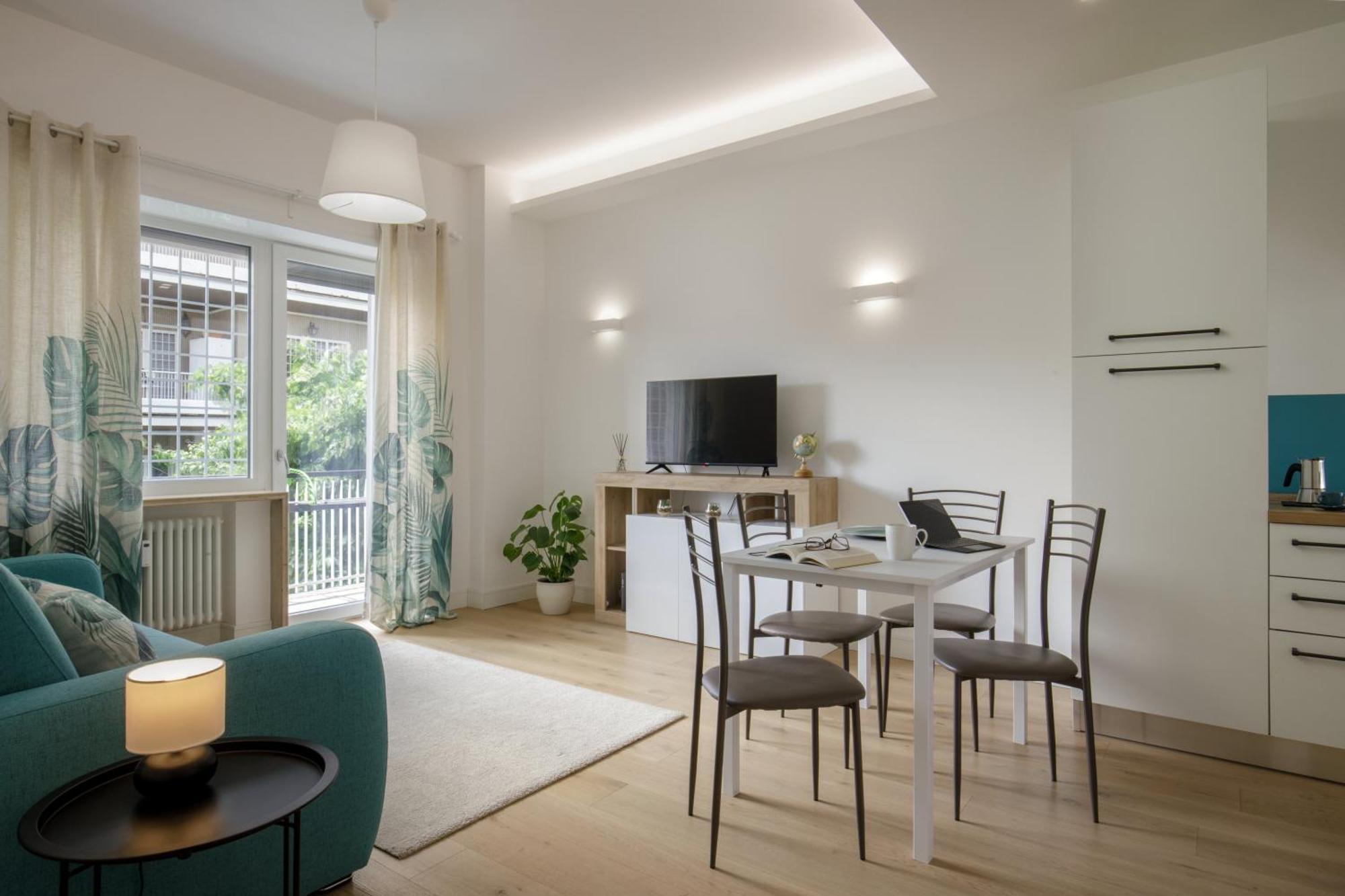 Pio Vatican Flat Roma Exterior foto