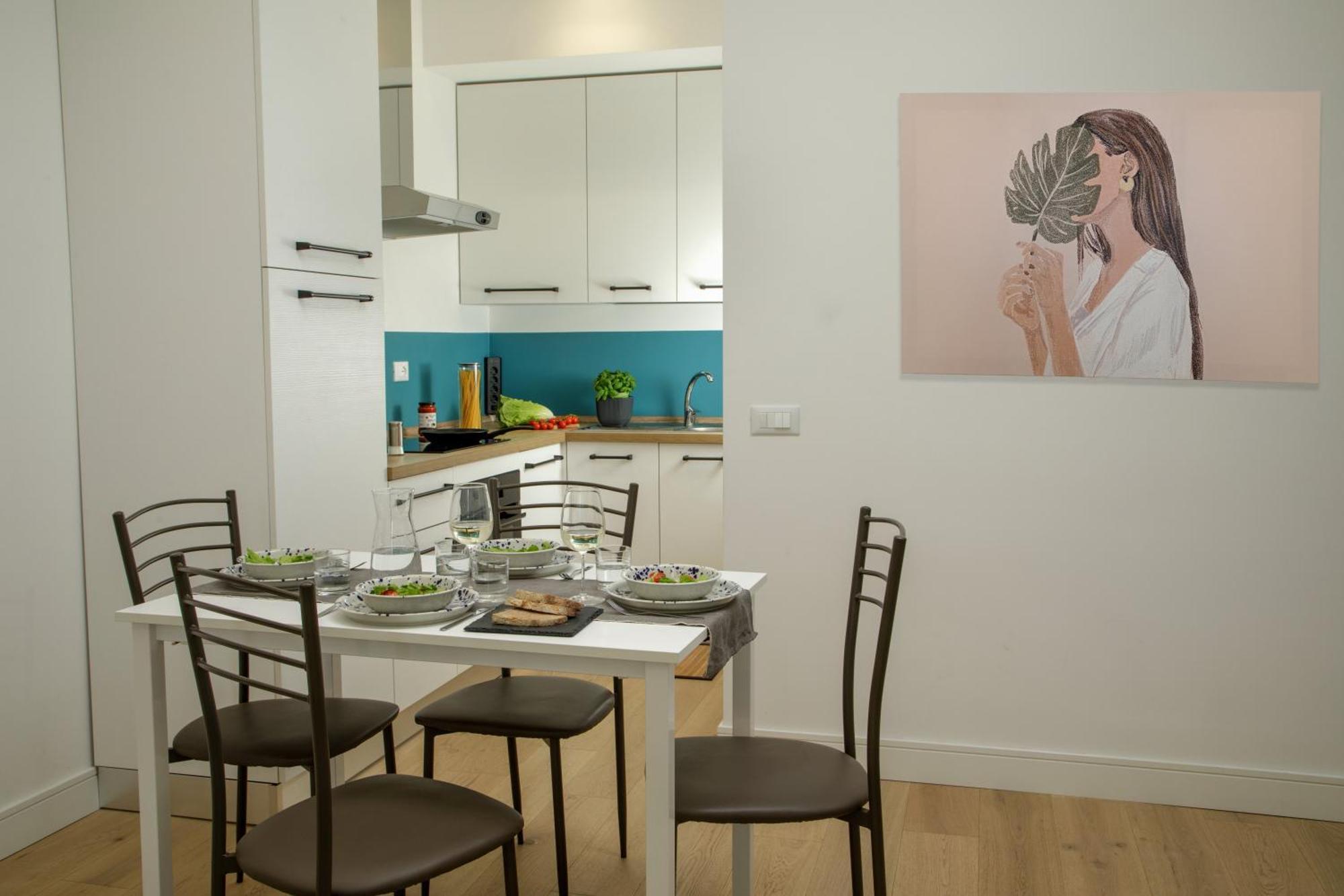 Pio Vatican Flat Roma Exterior foto