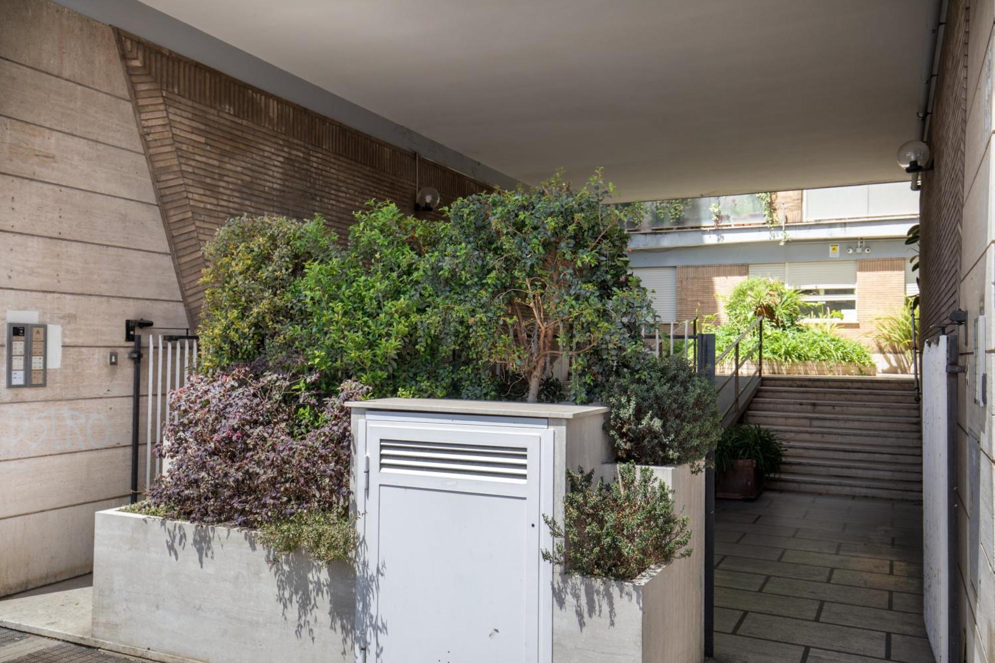 Pio Vatican Flat Roma Exterior foto