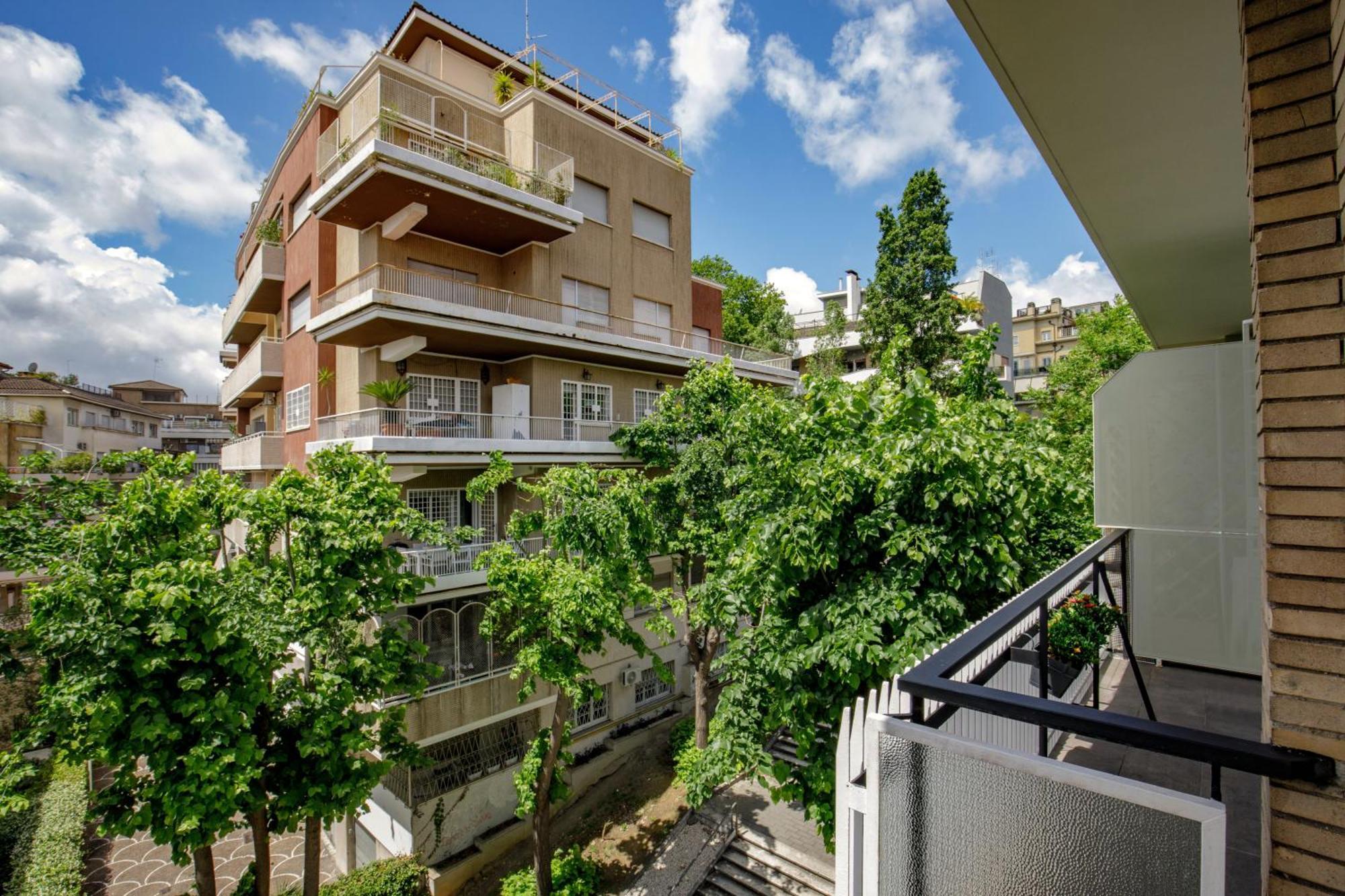 Pio Vatican Flat Roma Exterior foto
